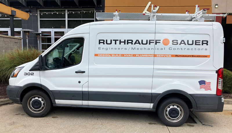 Service & Maintenance - Ruthrauff | SauerRuthrauff | Sauer